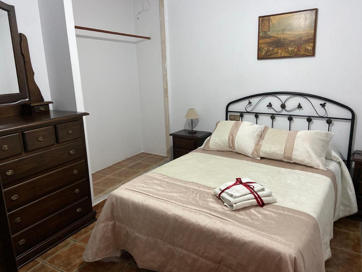 Vivienda Rural Los Tajos De Setenil Setenil de las Bodegas Kültér fotó