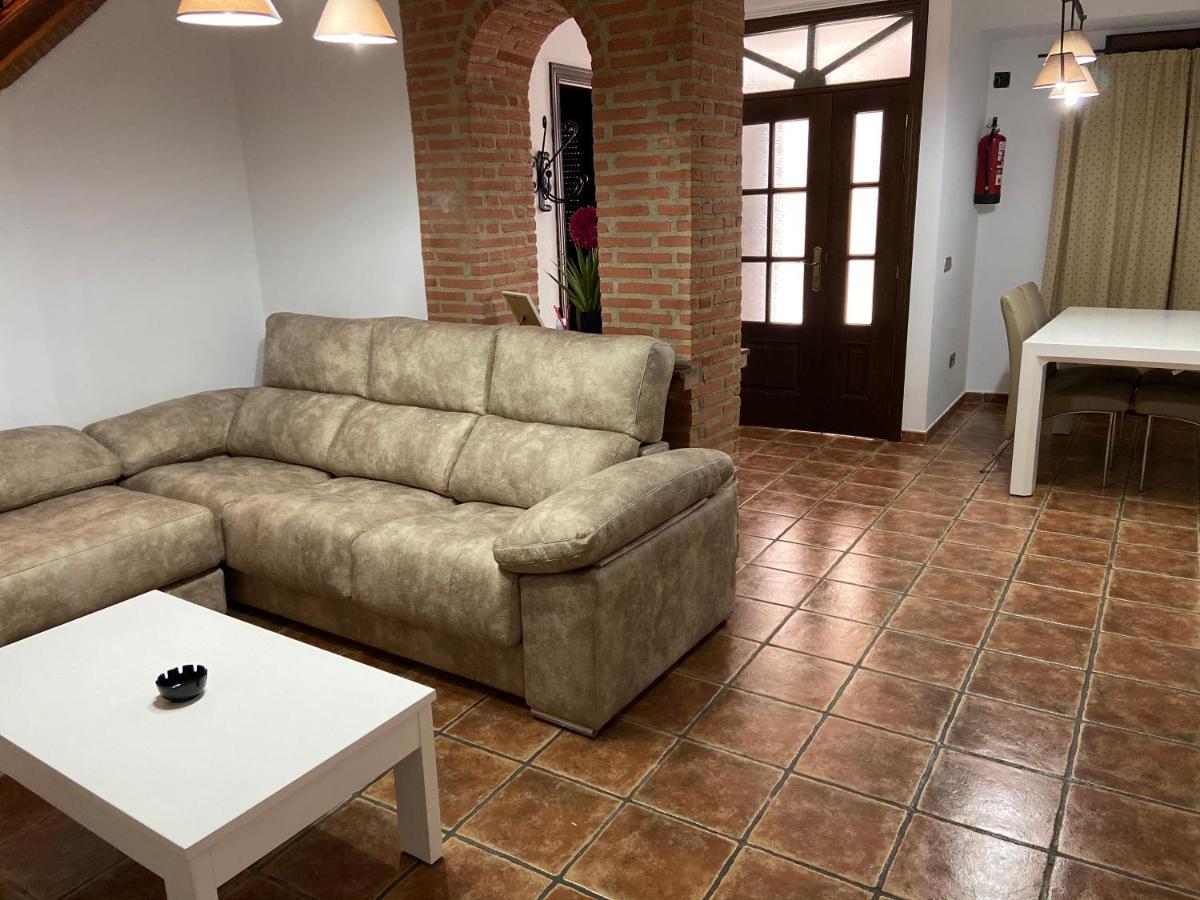 Vivienda Rural Los Tajos De Setenil Setenil de las Bodegas Kültér fotó