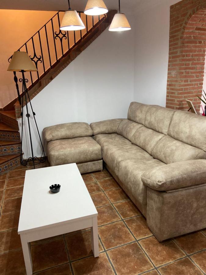 Vivienda Rural Los Tajos De Setenil Setenil de las Bodegas Kültér fotó