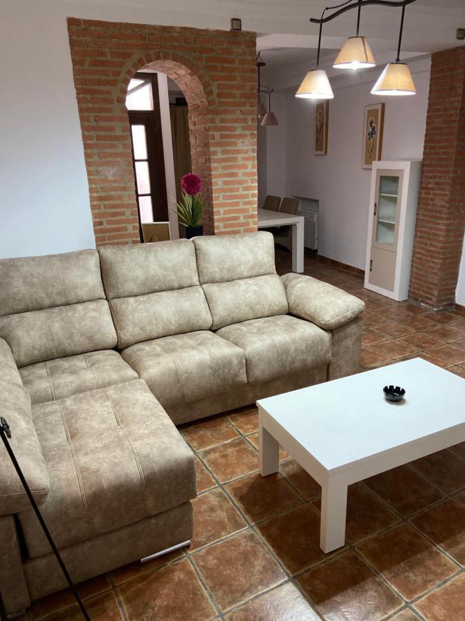 Vivienda Rural Los Tajos De Setenil Setenil de las Bodegas Kültér fotó