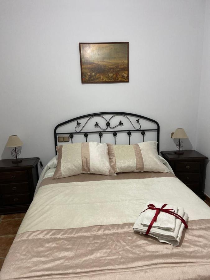 Vivienda Rural Los Tajos De Setenil Setenil de las Bodegas Kültér fotó