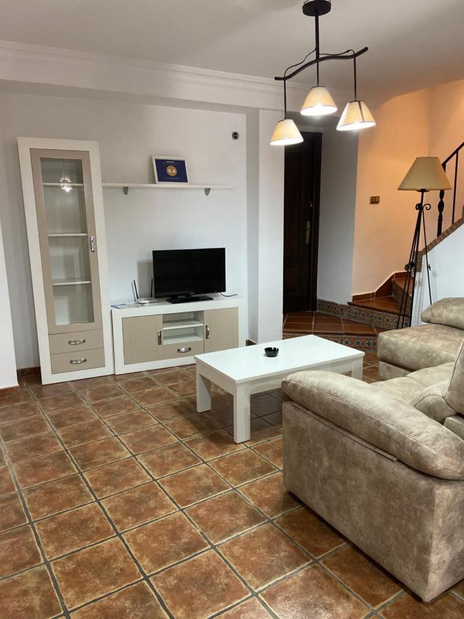 Vivienda Rural Los Tajos De Setenil Setenil de las Bodegas Kültér fotó