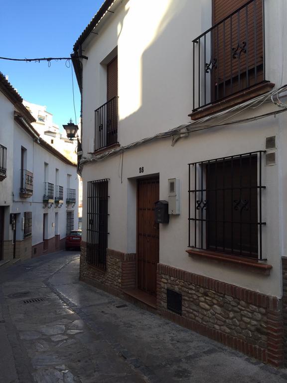 Vivienda Rural Los Tajos De Setenil Setenil de las Bodegas Szoba fotó