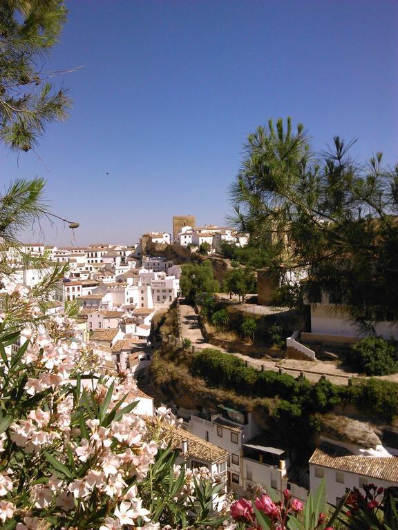 Vivienda Rural Los Tajos De Setenil Setenil de las Bodegas Kültér fotó