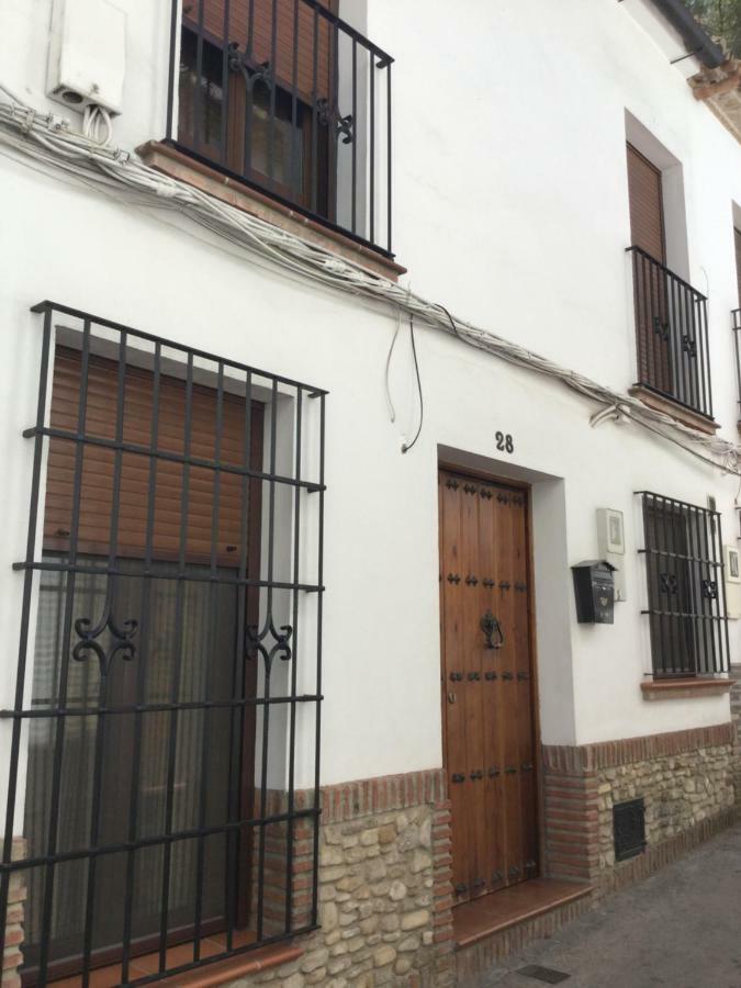 Vivienda Rural Los Tajos De Setenil Setenil de las Bodegas Kültér fotó