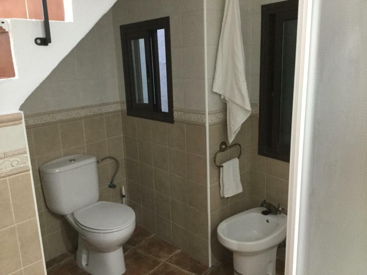 Vivienda Rural Los Tajos De Setenil Setenil de las Bodegas Kültér fotó