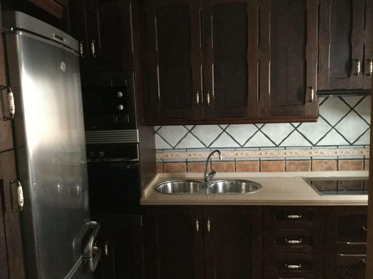 Vivienda Rural Los Tajos De Setenil Setenil de las Bodegas Kültér fotó