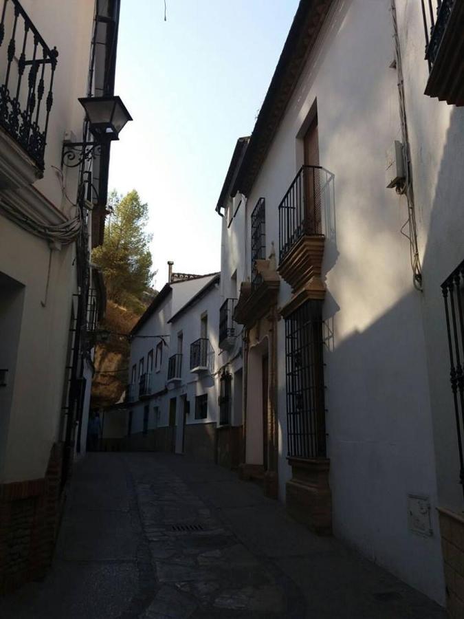 Vivienda Rural Los Tajos De Setenil Setenil de las Bodegas Kültér fotó