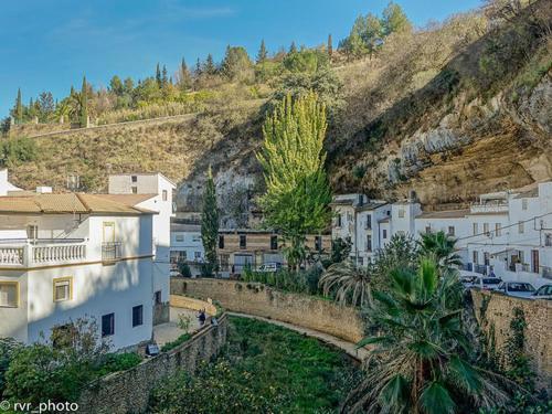 Vivienda Rural Los Tajos De Setenil Setenil de las Bodegas Kültér fotó
